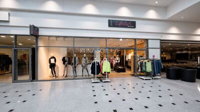Schicker Laden im Einkauszentrum in Wörth!