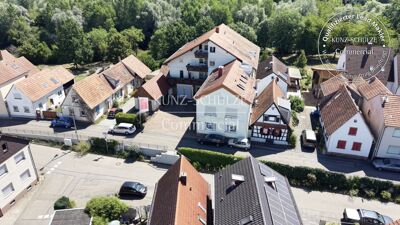 Wohn- und Gewerbeflächen mit Entwicklungspotential