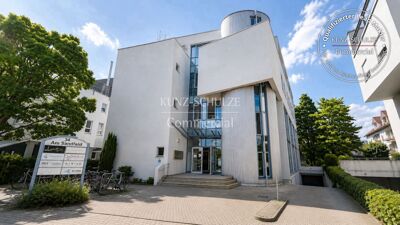 Büro mit ca. 140 m² zu vermieten