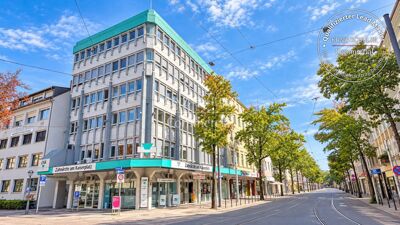 Flexible Büro- & Praxisflächen in zentraler Innenstadtlage