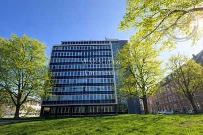 Moderne Bürofläche mit Weitblick