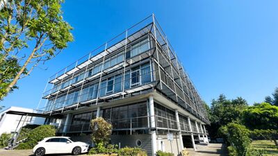 Moderne & helle Büroetage - Ausbau nach Mieterwunsch!