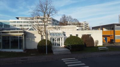 Gewerbeobjekt mit vielseitigen Nutzungsmöglichkeiten in Karlsruhe-Hagsfeld