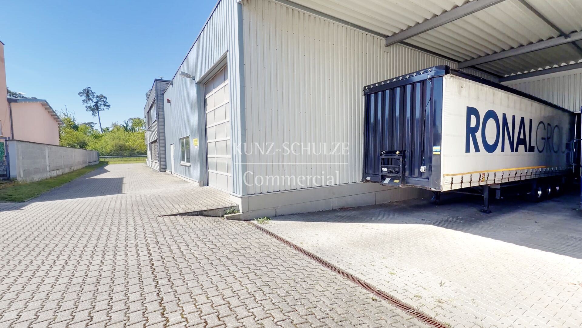 Waghäusel Außenansicht 1