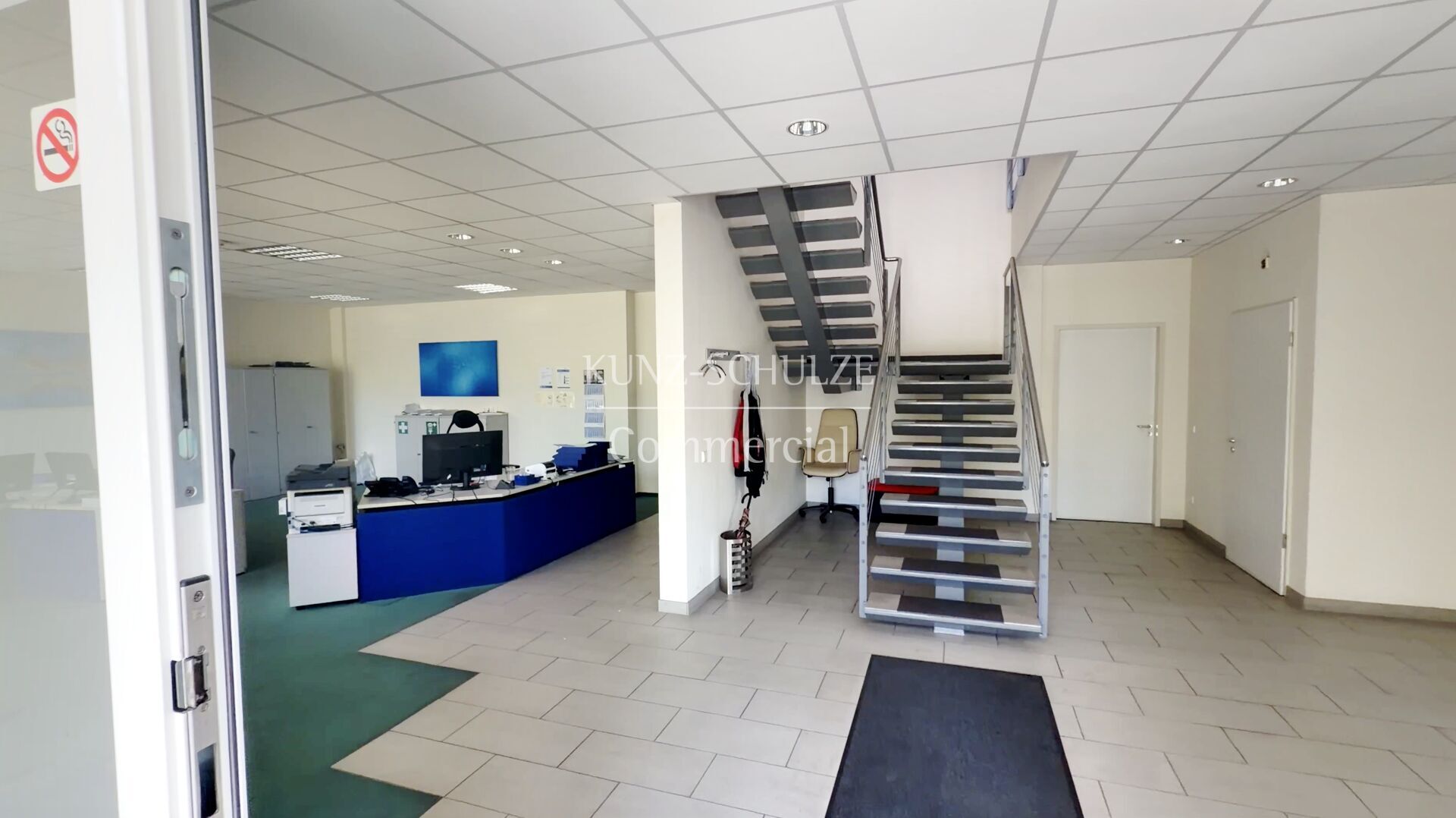 Waghäusel Büro ET 1