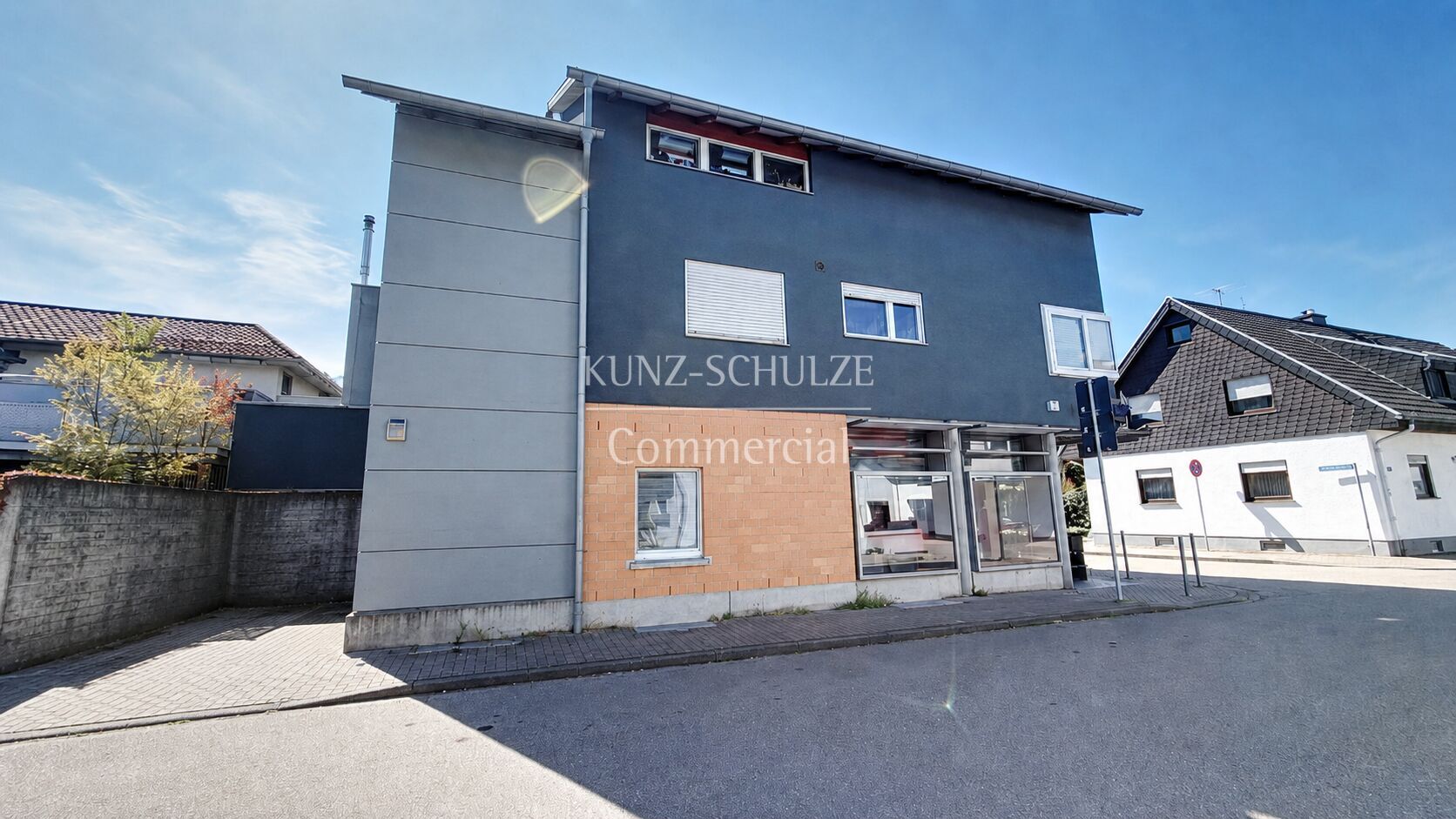 Außenansicht 2.