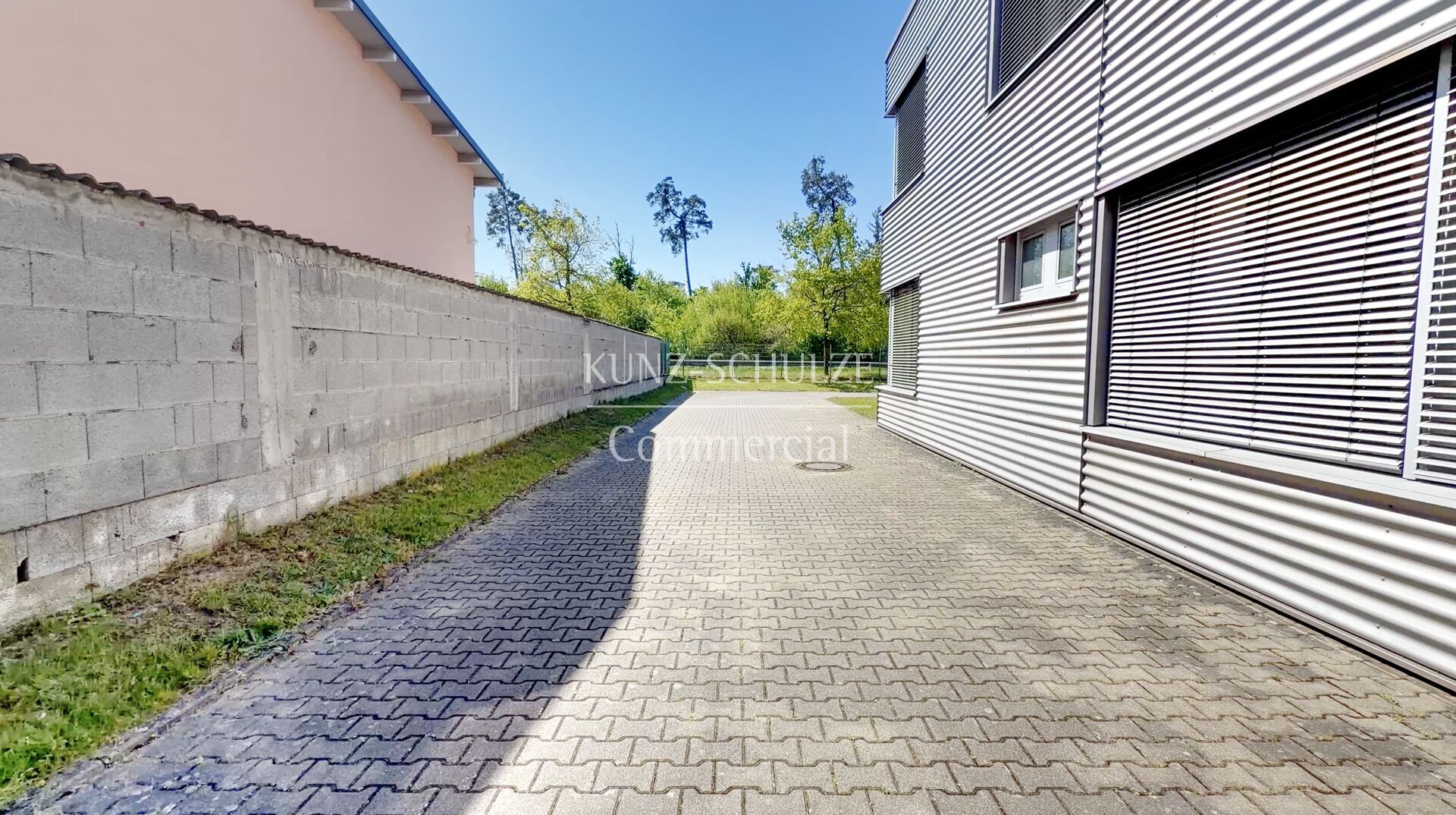 Waghäusel Außenansicht 3