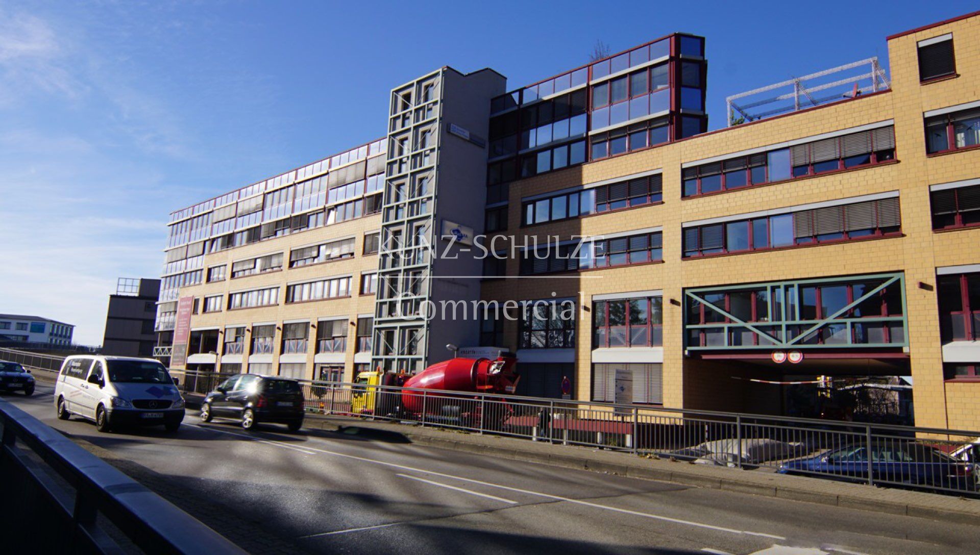 Büro