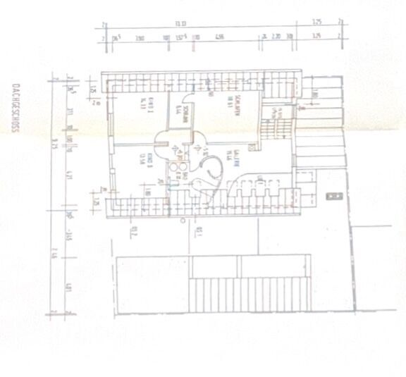 Grundriss DG_Maisionette