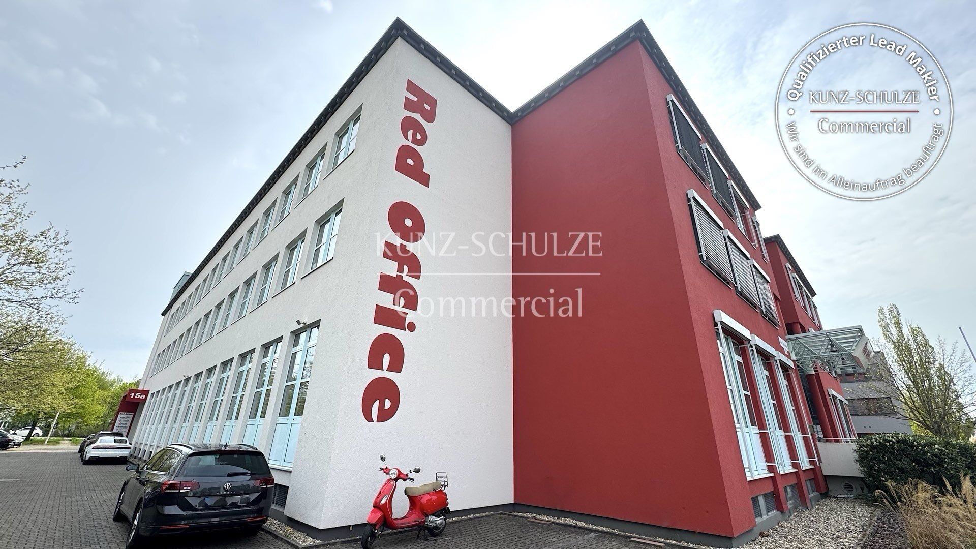 Außenansicht Seite