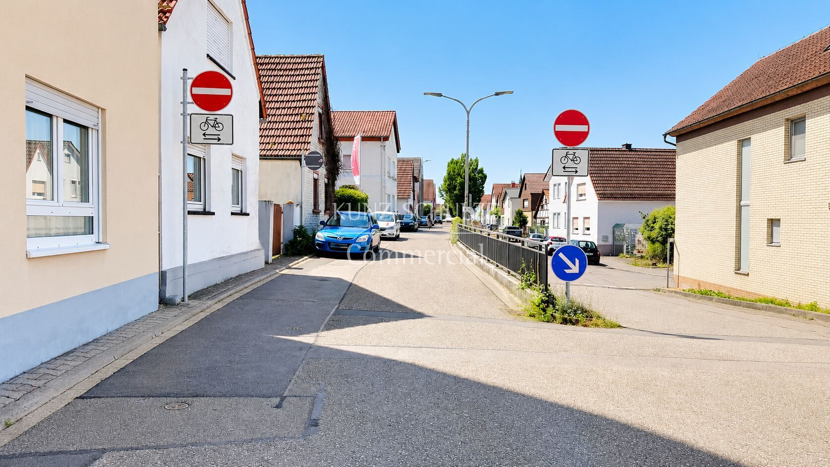 Straßenansicht