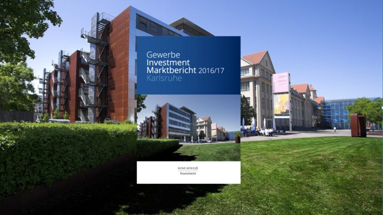 Investmentmarktbericht 2016/17