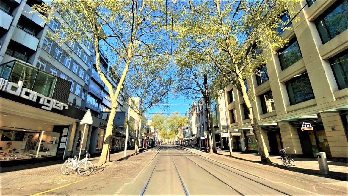 Kaiserstraße Karlsruhe