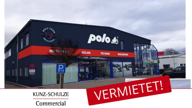 Polo Ladengeschäft