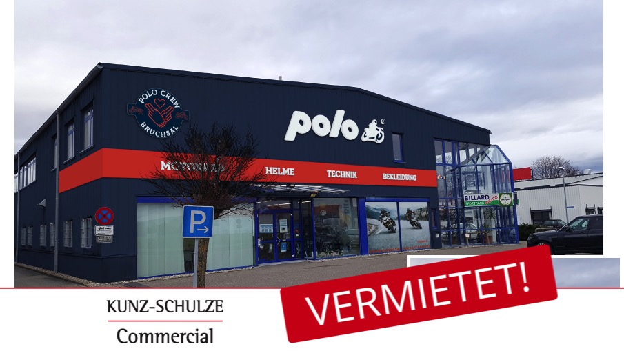 Polo Ladengeschäft