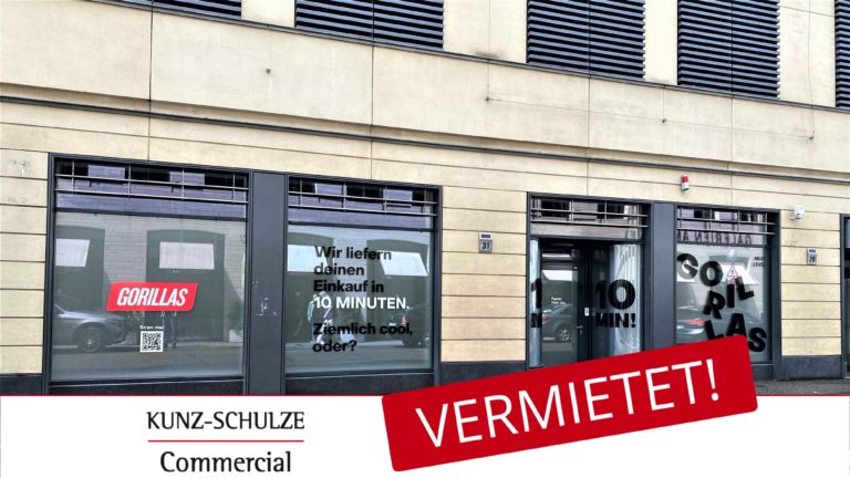 2. Vermietung an Goirllas