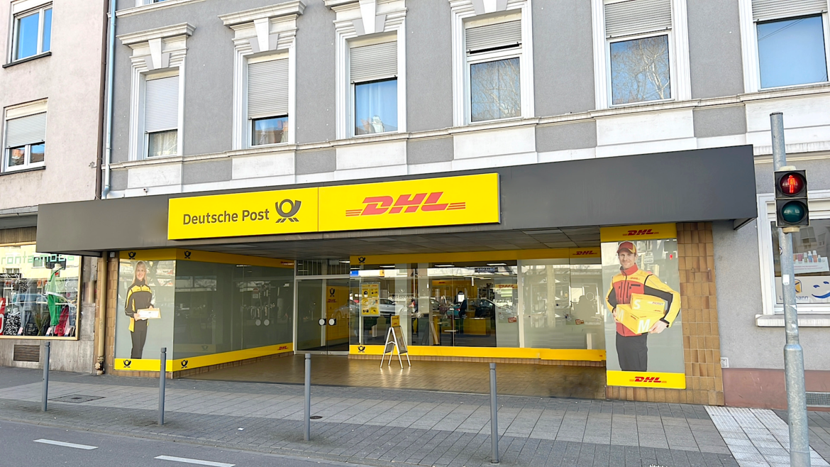 Postfiliale vermittelt