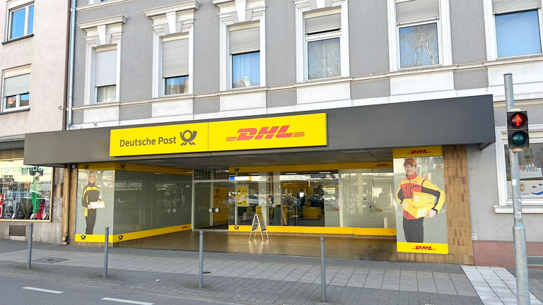Postfiliale vermittelt
