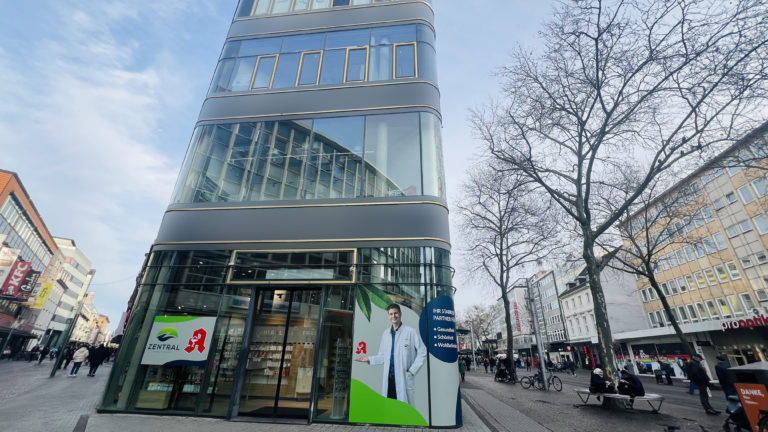 Zentral Apotheke